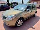 Sandero Ładne Zadbane ! Mpi 140 tys km ! Sprowadzony - 7