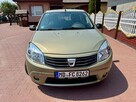 Sandero Ładne Zadbane ! Mpi 140 tys km ! Sprowadzony - 8