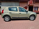 Sandero Ładne Zadbane ! Mpi 140 tys km ! Sprowadzony - 10
