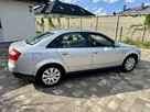 Audi a4 B6 Stan Bardzo Dobry bez rdzy! Automat benzyna Sprowadzony - 8