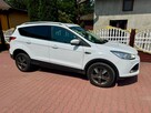 Kuga 2,0 tdci 150 koni Serwisowana Bogata Opcja warto ! Dobra cena - 4