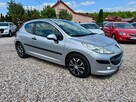 Peugeot 207 1,4 stary zwykły silnik Sprowadzony Opłacony Nowe Sprzęgło - 2
