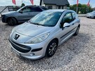 Peugeot 207 1,4 stary zwykły silnik Sprowadzony Opłacony Nowe Sprzęgło - 5