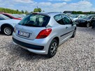 Peugeot 207 1,4 stary zwykły silnik Sprowadzony Opłacony Nowe Sprzęgło - 7
