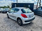 Peugeot 207 1,4 stary zwykły silnik Sprowadzony Opłacony Nowe Sprzęgło - 12