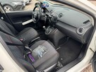 Mazda 2014 rok 1,35 benzyna 1 właścicielka z Niemiec Opłacona - 9