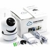 Kamera Obrotowych, WiFi /IP, niania elektroniczna - 3