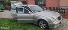 Mercedes W211 e klasa 22 CDI
