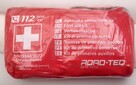 Apteczka samochodowa DIN 13164:2022 M-TECH ROAD-TEQ CPR ważn - 2