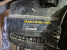 Syndyk sprzeda odkurzacz warsztatowy MAC 1400W - 2
