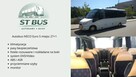 Przewóz osób, Autokary BUSY Olsztyn Barczewo Mrągowo - 6