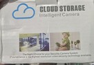 NIANIA ELEKTRYCZNA KAMERA FULL HD WIFI - 3