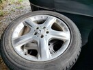 Felgi aluminiowe z oponami 255/50/19 19 mercedes