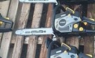 Piła spalinowa Titan OREGON HUSQVARNA - 4