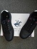 Nowe Beverly Hills Polo Club sneakersy kolor czarny CEO-S25C - 6