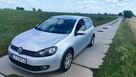 Volkswagen Golf VI 1.6 TDI 105KM, Comfortline - 2