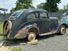 Piękny Peugeot 201 D 1935 rok. Perełka znaleziona w szopie! - 7