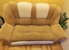 Sofa dwuosobowa rozkładana