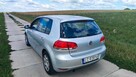 Volkswagen Golf VI 1.6 TDI 105KM, Comfortline - 4