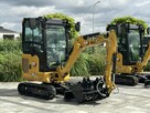 FABRYCZNIE NOWY CATERPILLAR 301.8