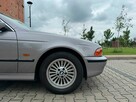 KLASYCZNE Ponadczasowe ZADBANE BMW e39 520i - 1 Właściciel