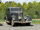 Piękny Peugeot 201 D 1935 rok. Perełka znaleziona w szopie! - 5