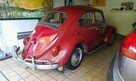 VW Volkswagen Garbus „dziadek” 1963r. Dokumenty, jeździ - 15