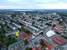 Działka zabudowana 8486 m2 w centrum Tarnobrzega