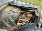 Piękny Peugeot 201 D 1935 rok. Perełka znaleziona w szopie! - 14