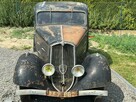Piękny Peugeot 201 D 1935 rok. Perełka znaleziona w szopie! - 3