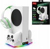 Podstawka Chłodząca Stacja ładująca do konsoli Xbox Series S