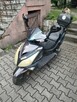 Skuter 125cm3