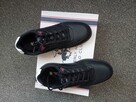 Nowe Beverly Hills Polo Club sneakersy kolor czarny CEO-S25C - 4
