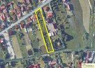 Działka budowlana Gołaszyn gm. Łuków - 1