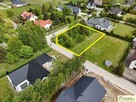 Działka budowlana Żelków-Kolonia gm. Siedlce, Dębowa - 1