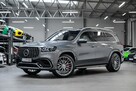 Mercedes GLS Klasa 612 KM. Burmester High End. Masaże. Bezwypadkowy. - 1