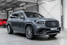 Mercedes GLS Klasa 612 KM. Burmester High End. Masaże. Bezwypadkowy. - 4