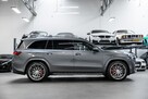 Mercedes GLS Klasa 612 KM. Burmester High End. Masaże. Bezwypadkowy. - 5
