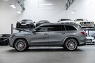 Mercedes GLS Klasa 612 KM. Burmester High End. Masaże. Bezwypadkowy. - 9