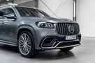 Mercedes GLS Klasa 612 KM. Burmester High End. Masaże. Bezwypadkowy. - 10