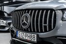 Mercedes GLS Klasa 612 KM. Burmester High End. Masaże. Bezwypadkowy. - 11
