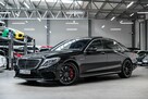 Mercedes S 63 AMG AMG 5.5 V8 Bitrubo 585 KM Long. Przebieg 29 000 km! - 1