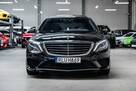 Mercedes S 63 AMG AMG 5.5 V8 Bitrubo 585 KM Long. Przebieg 29 000 km! - 2