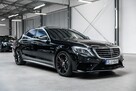 Mercedes S 63 AMG AMG 5.5 V8 Bitrubo 585 KM Long. Przebieg 29 000 km! - 3
