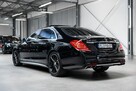Mercedes S 63 AMG AMG 5.5 V8 Bitrubo 585 KM Long. Przebieg 29 000 km! - 8