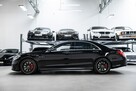 Mercedes S 63 AMG AMG 5.5 V8 Bitrubo 585 KM Long. Przebieg 29 000 km! - 9