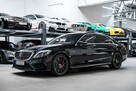 Mercedes S 63 AMG AMG 5.5 V8 Bitrubo 585 KM Long. Przebieg 29 000 km! - 10