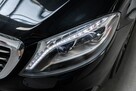 Mercedes S 63 AMG AMG 5.5 V8 Bitrubo 585 KM Long. Przebieg 29 000 km! - 12