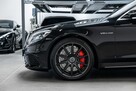 Mercedes S 63 AMG AMG 5.5 V8 Bitrubo 585 KM Long. Przebieg 29 000 km! - 16
