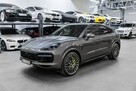 Porsche Cayenne Turbo Turbo S E-Hybrid 680KM. Gwarancja 09.2027. Specyfikacja 1.086 mln. - 9